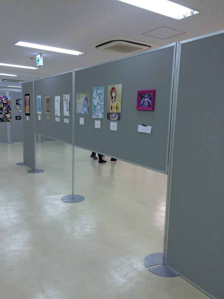 作品展