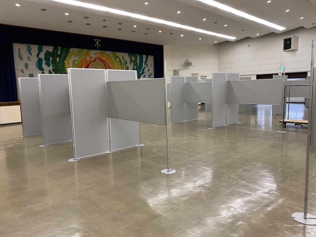 作品展