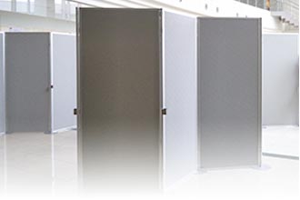 企業内での展示・発表事例